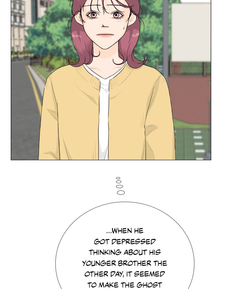 Read Half-Ghost chapter 137 image 23 on Lezhin