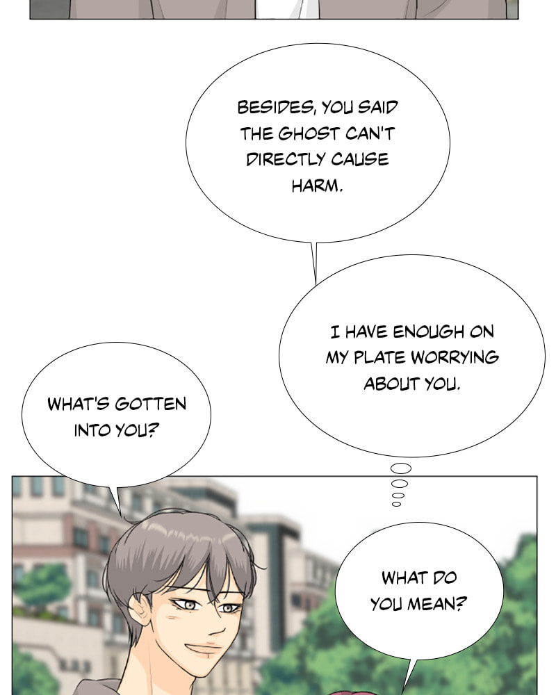 Read Half-Ghost chapter 137 image 50 on Lezhin