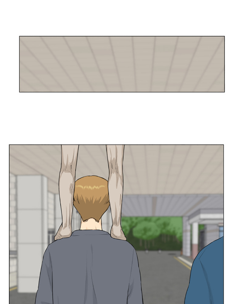 Read Half-Ghost chapter 137 image 53 on Lezhin