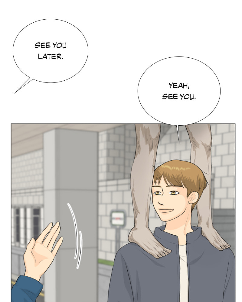 Read Half-Ghost chapter 137 image 55 on Lezhin