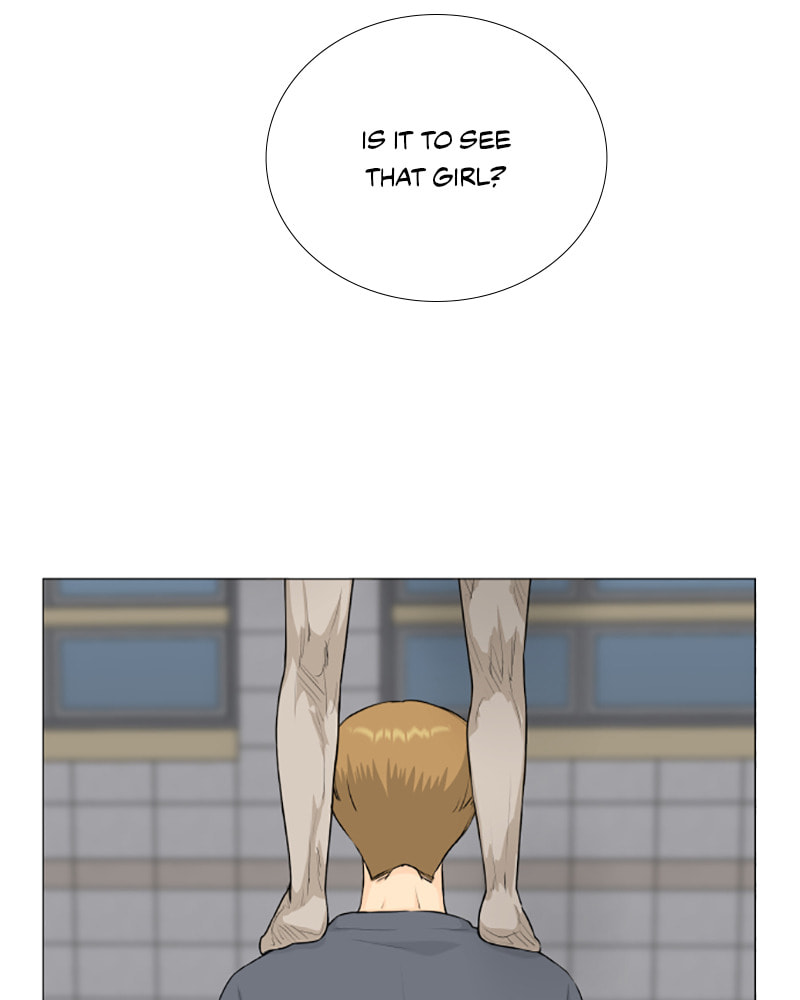 Read Half-Ghost chapter 137 image 60 on Lezhin