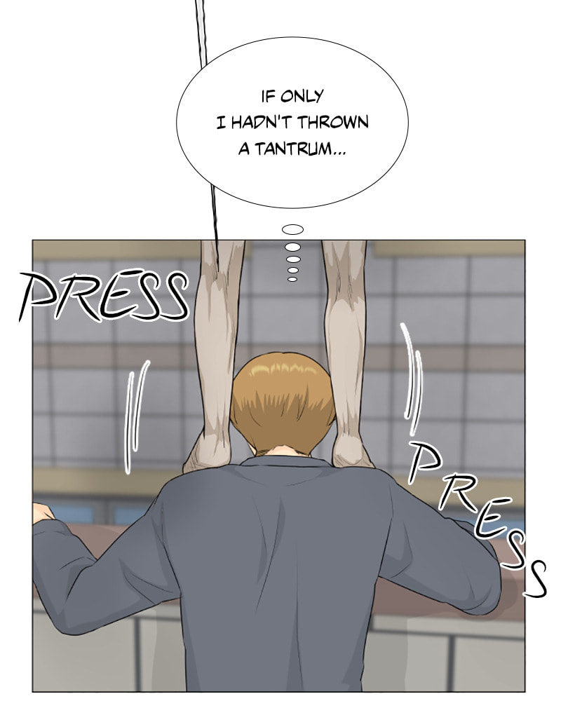 Read Half-Ghost chapter 137 image 76 on Lezhin