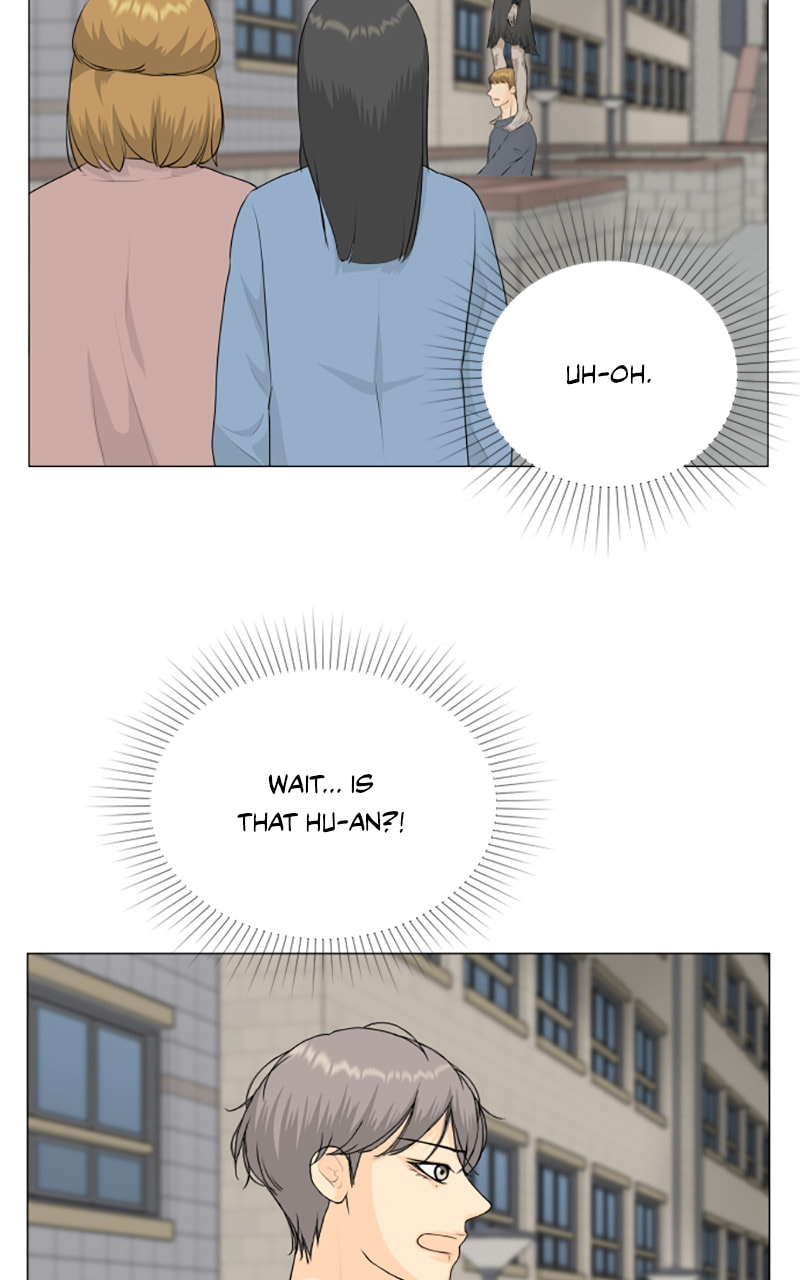 Read Half-Ghost chapter 138 image 31 on Lezhin