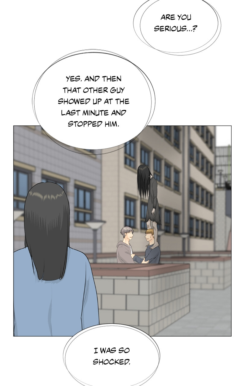 Read Half-Ghost chapter 138 image 37 on Lezhin