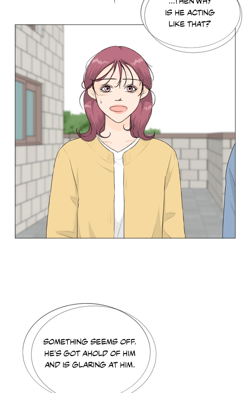 Read Half-Ghost chapter 138 image 47 on Lezhin