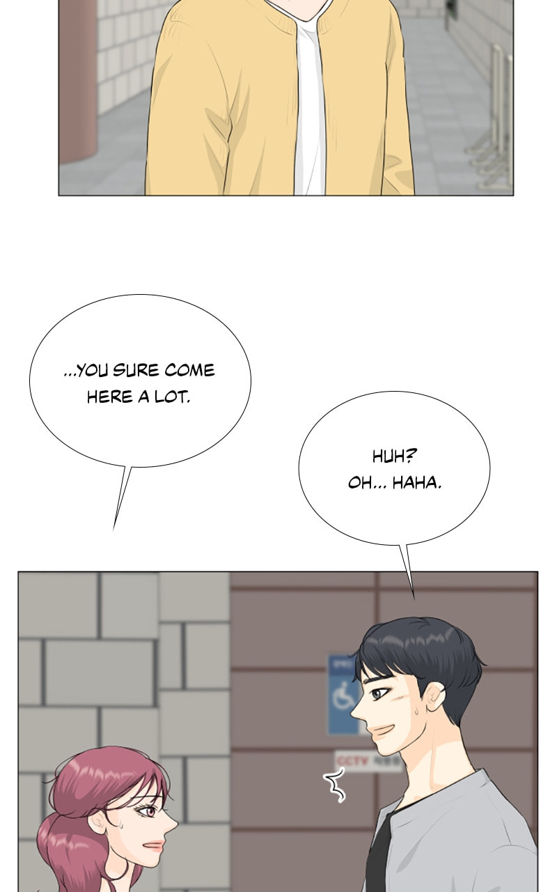 Read Half-Ghost chapter 138 image 5 on Lezhin