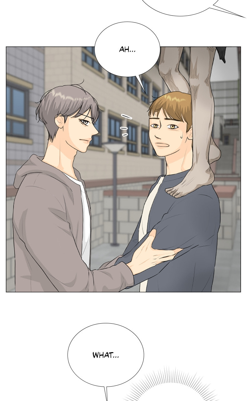 Read Half-Ghost chapter 138 image 53 on Lezhin