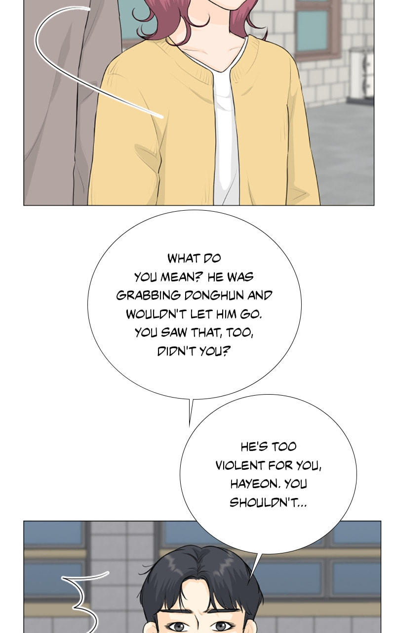 Read Half-Ghost chapter 138 image 62 on Lezhin