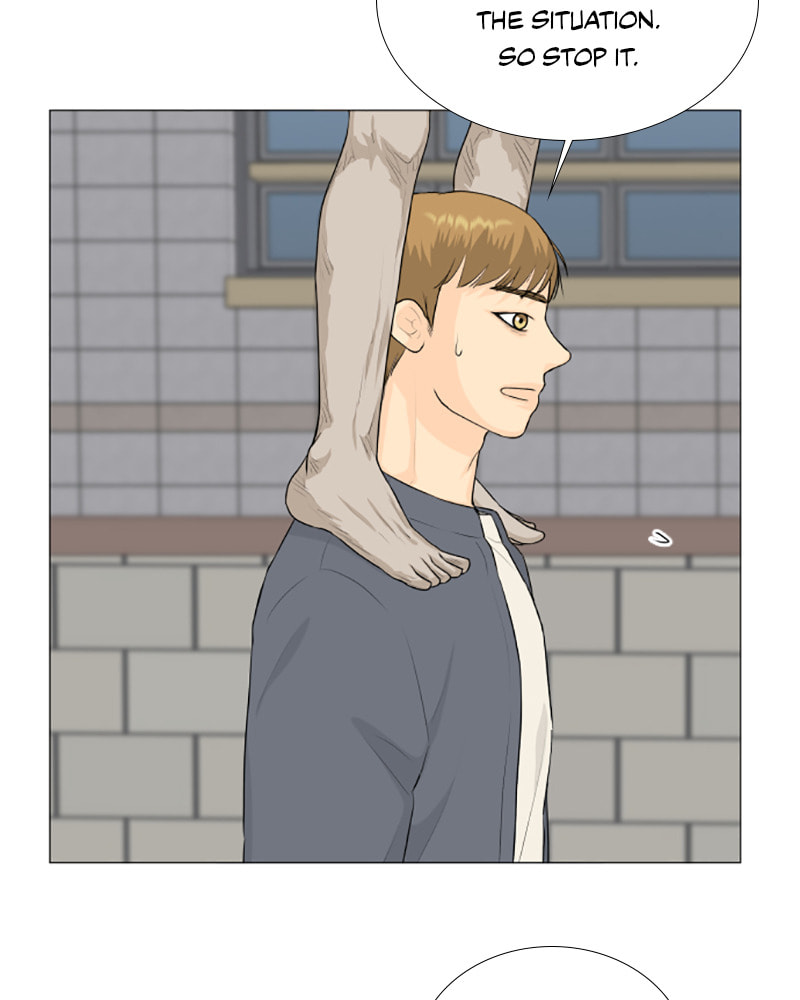 Read Half-Ghost chapter 139 image 4 on Lezhin