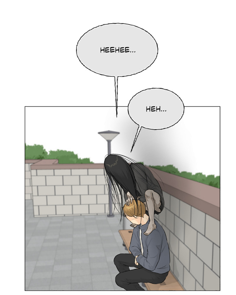 Read Half-Ghost chapter 139 image 55 on Lezhin