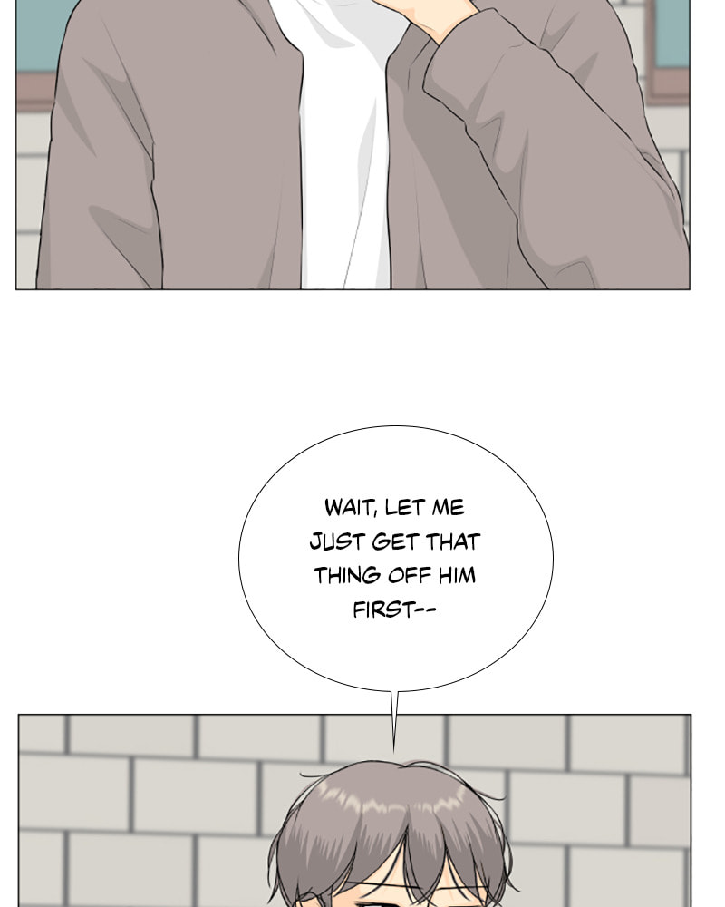 Read Half-Ghost chapter 139 image 7 on Lezhin