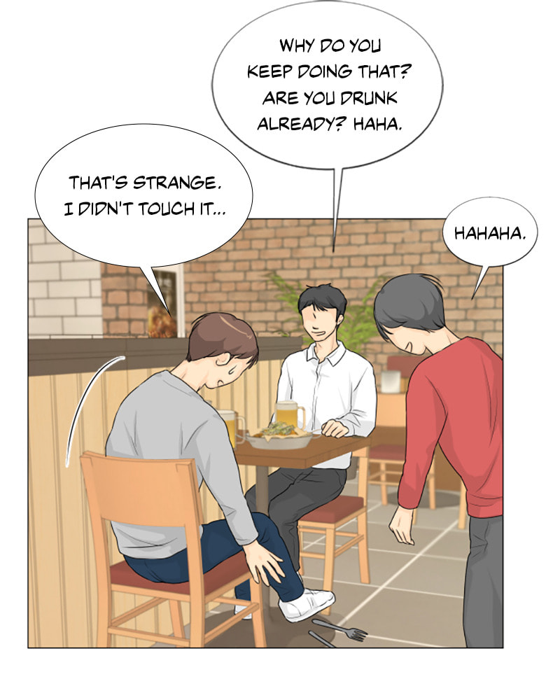 Read Half-Ghost chapter 14 image 17 on Lezhin