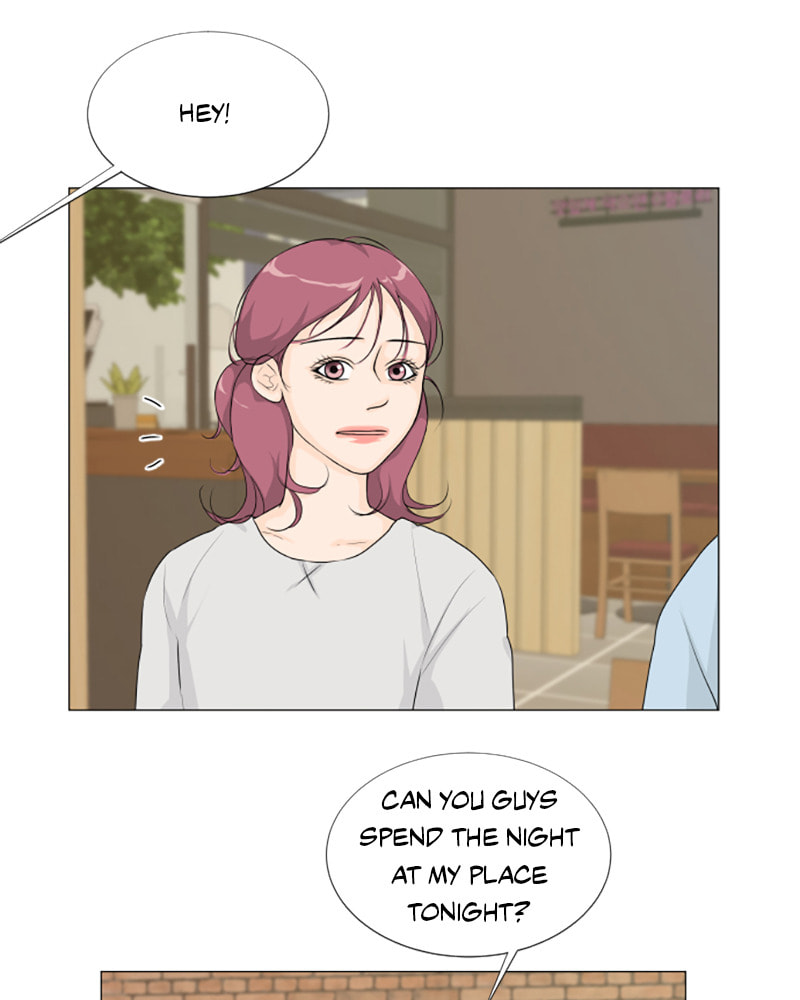 Read Half-Ghost chapter 14 image 18 on Lezhin