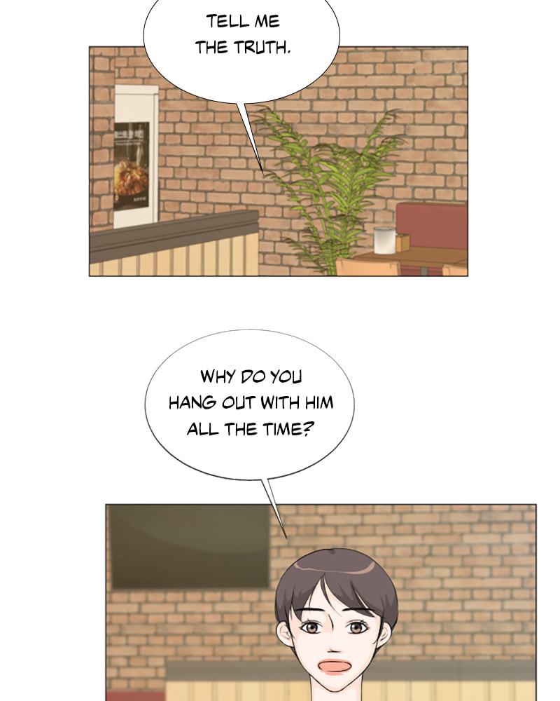 Read Half-Ghost chapter 14 image 2 on Lezhin