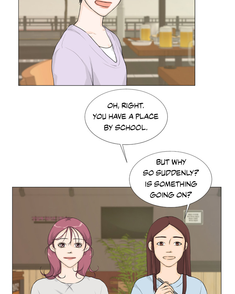 Read Half-Ghost chapter 14 image 20 on Lezhin