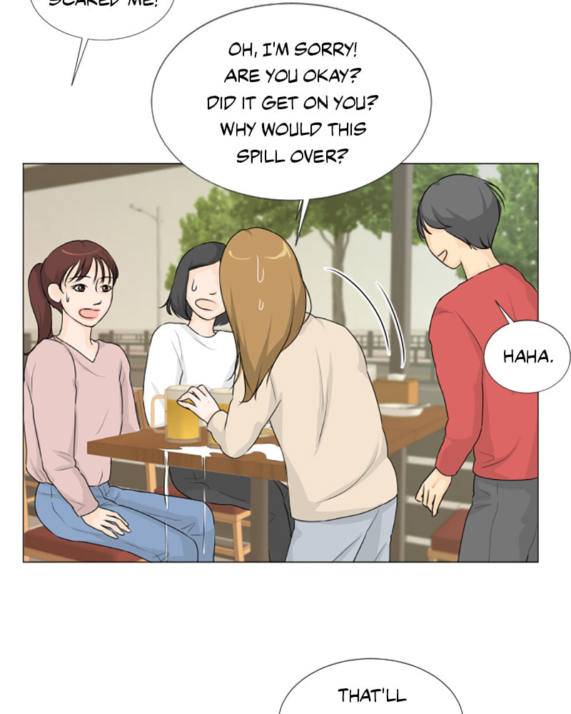 Read Half-Ghost chapter 14 image 23 on Lezhin