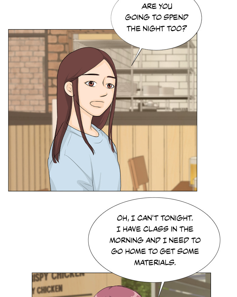 Read Half-Ghost chapter 14 image 30 on Lezhin