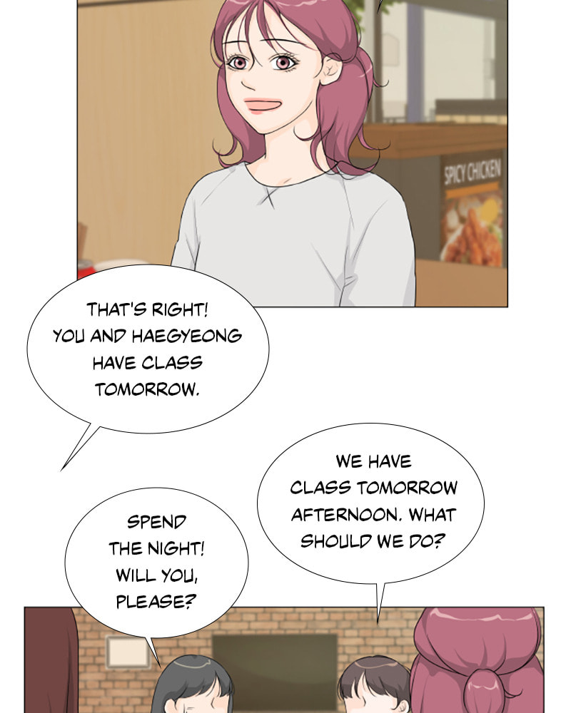 Read Half-Ghost chapter 14 image 31 on Lezhin