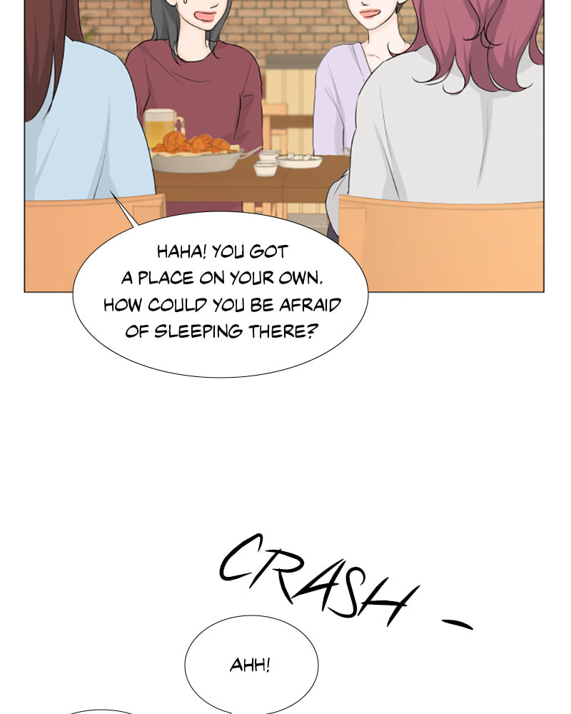 Read Half-Ghost chapter 14 image 32 on Lezhin
