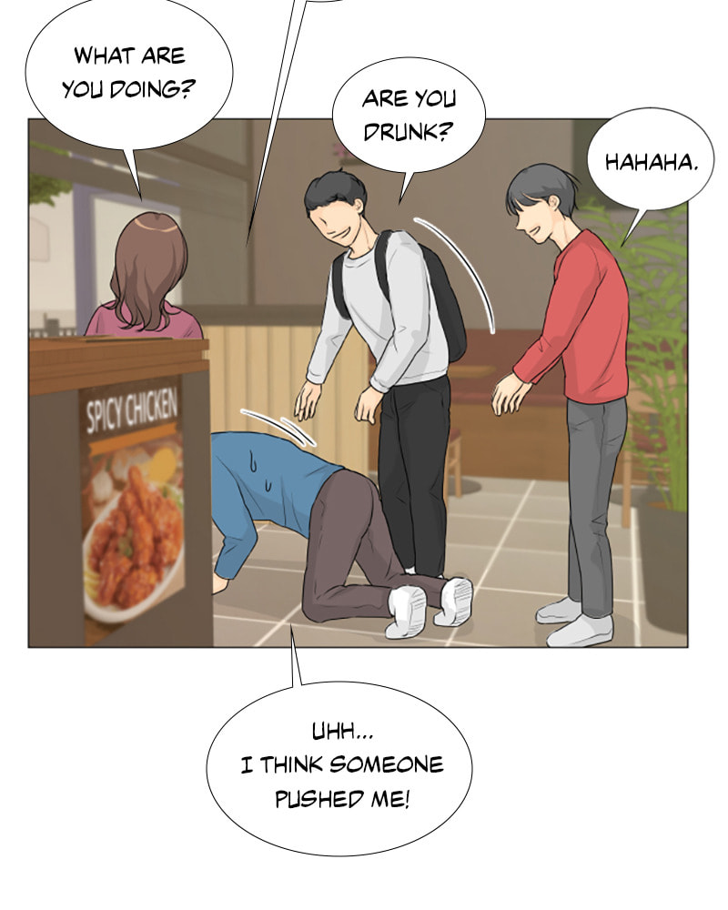 Read Half-Ghost chapter 14 image 33 on Lezhin
