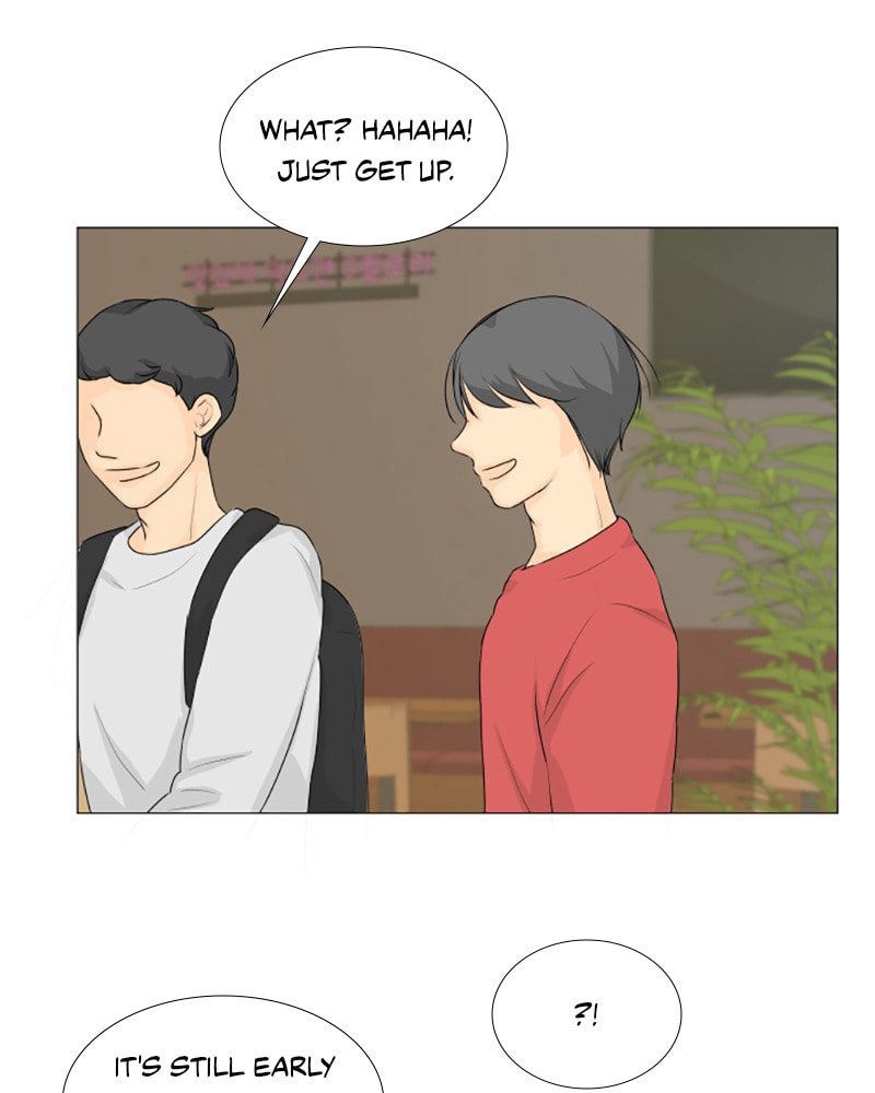 Read Half-Ghost chapter 14 image 34 on Lezhin