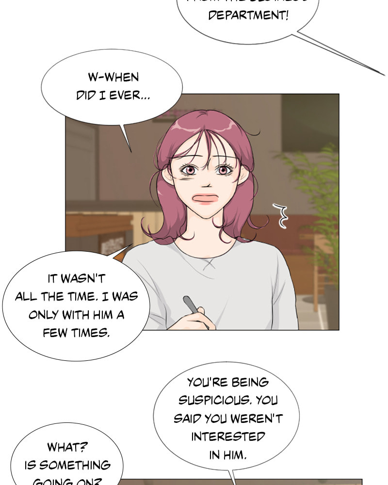 Read Half-Ghost chapter 14 image 4 on Lezhin