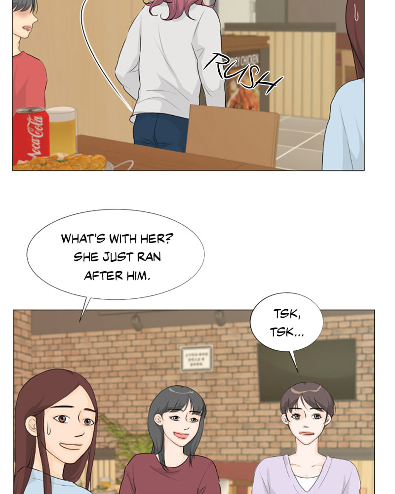 Read Half-Ghost chapter 14 image 46 on Lezhin