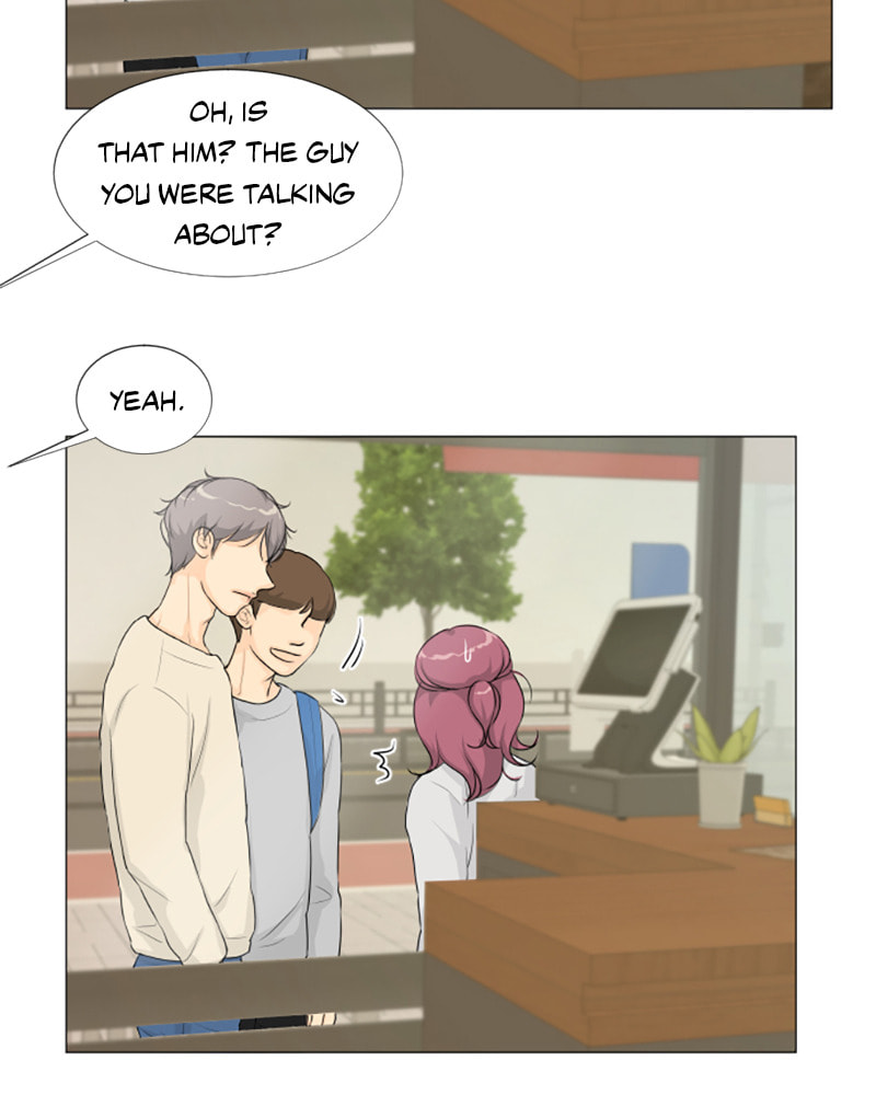 Read Half-Ghost chapter 14 image 48 on Lezhin