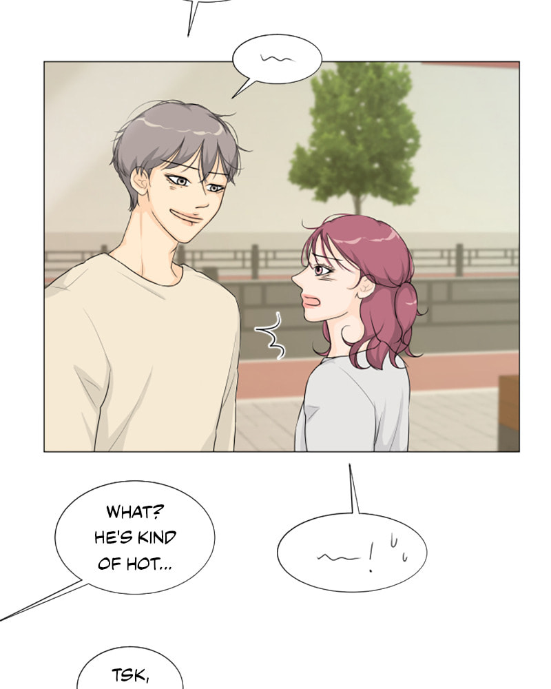 Read Half-Ghost chapter 14 image 54 on Lezhin