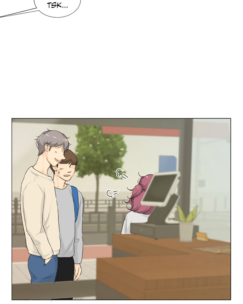 Read Half-Ghost chapter 14 image 55 on Lezhin