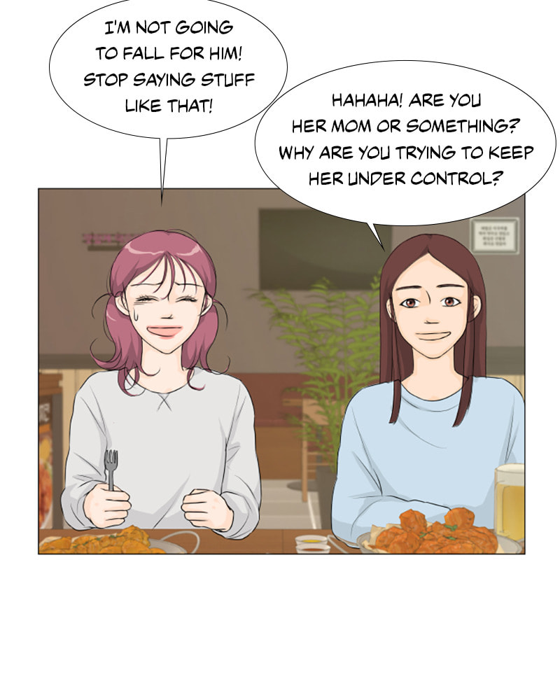 Read Half-Ghost chapter 14 image 8 on Lezhin