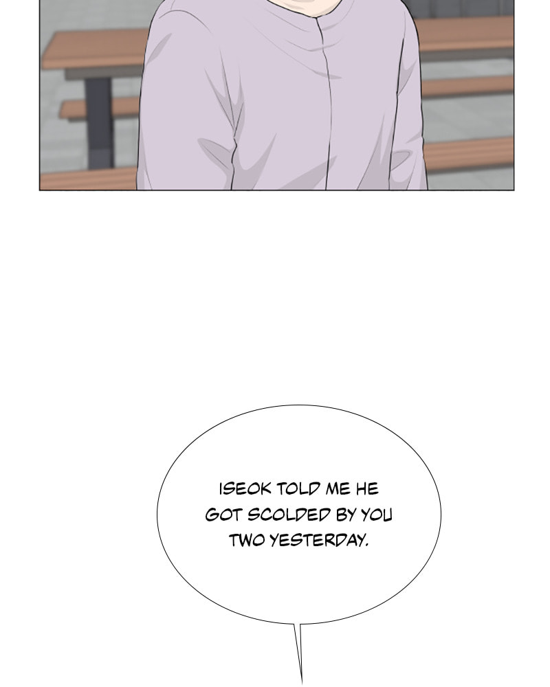 Read Half-Ghost chapter 140 image 20 on Lezhin