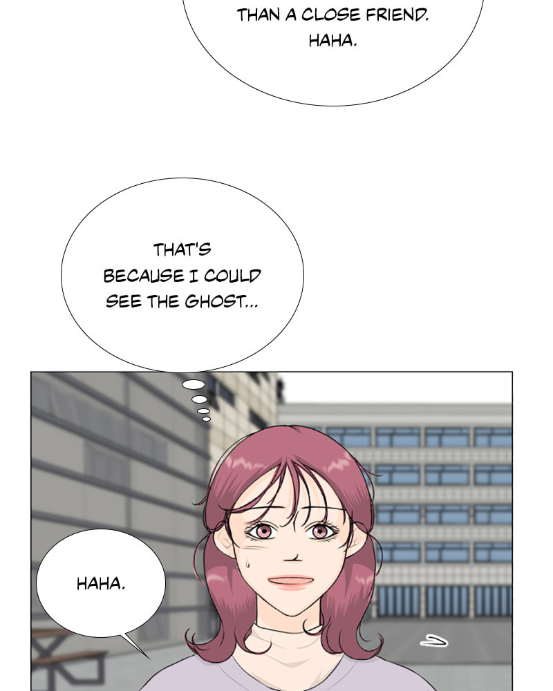 Read Half-Ghost chapter 140 image 22 on Lezhin