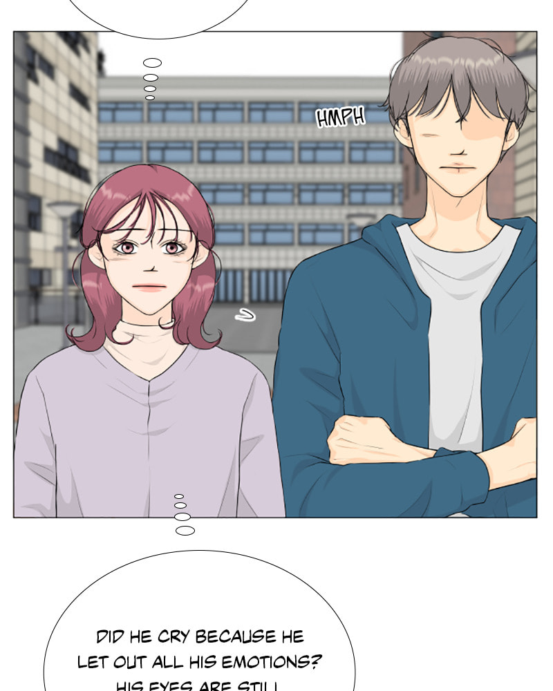 Read Half-Ghost chapter 140 image 46 on Lezhin