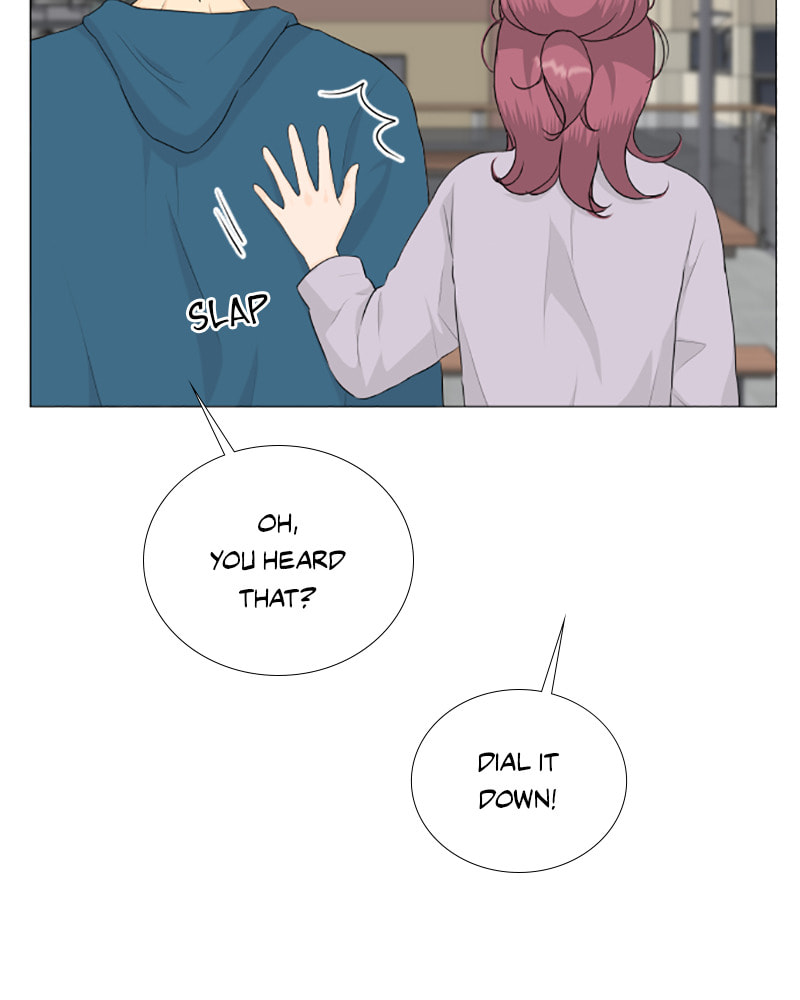Read Half-Ghost chapter 140 image 84 on Lezhin