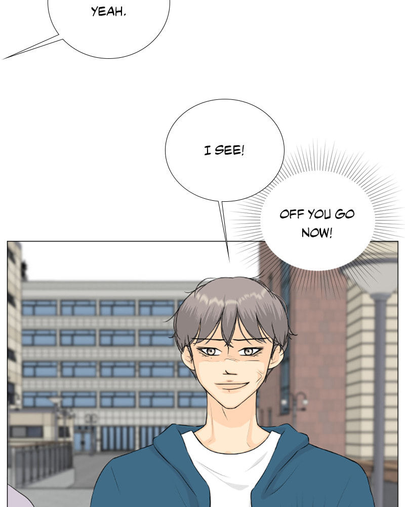 Read Half-Ghost chapter 141 image 23 on Lezhin
