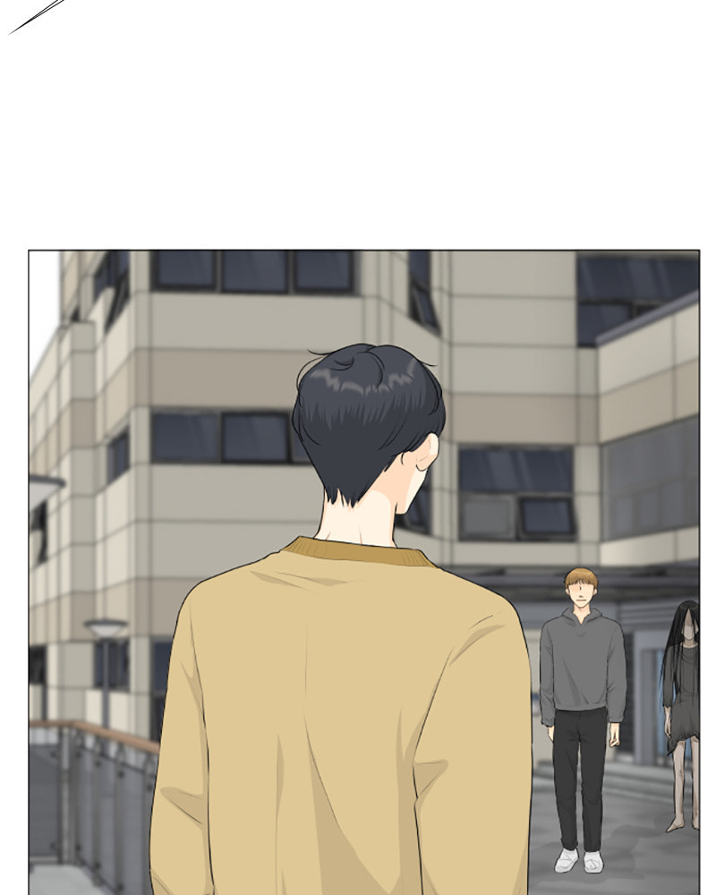 Read Half-Ghost chapter 141 image 32 on Lezhin