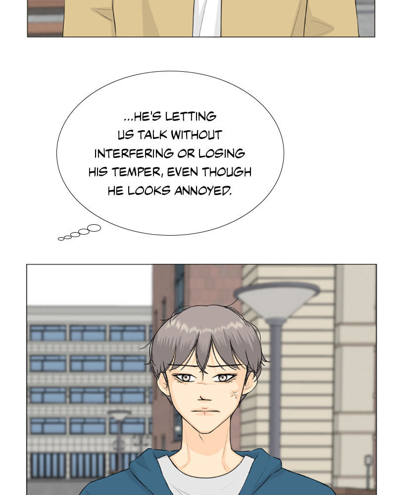Read Half-Ghost chapter 141 image 8 on Lezhin