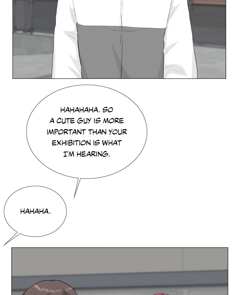Read Half-Ghost chapter 141 image 83 on Lezhin