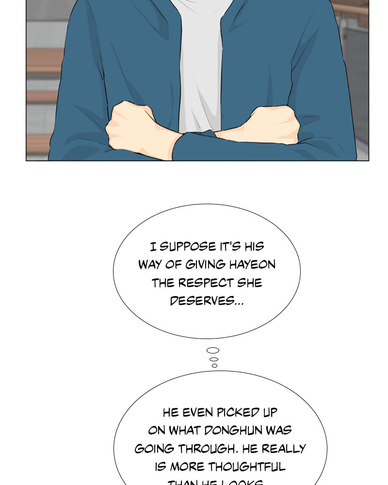 Read Half-Ghost chapter 141 image 9 on Lezhin