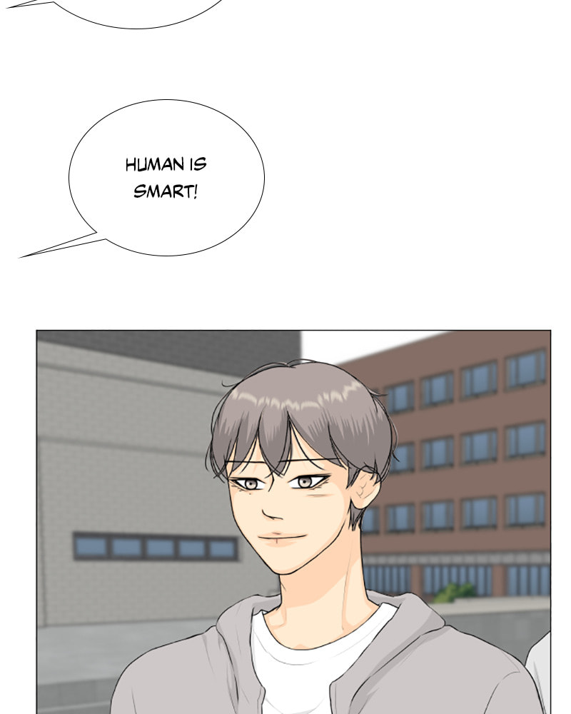 Read Half-Ghost chapter 142 image 113 on Lezhin