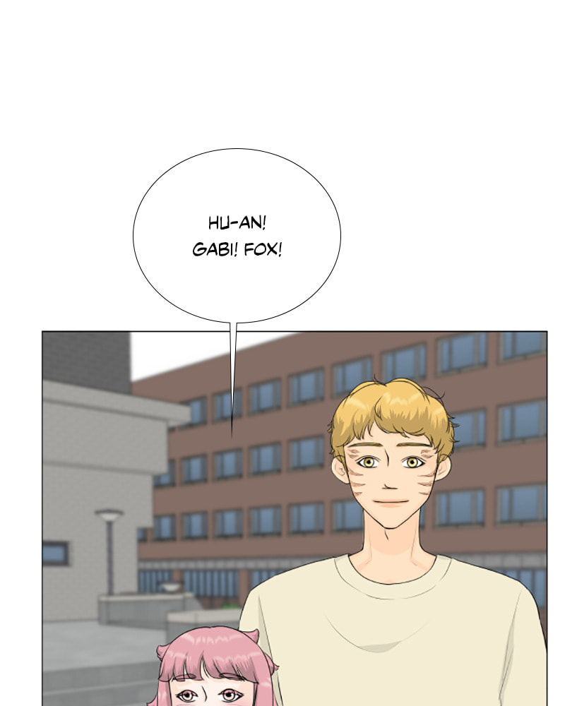 Read Half-Ghost chapter 142 image 19 on Lezhin