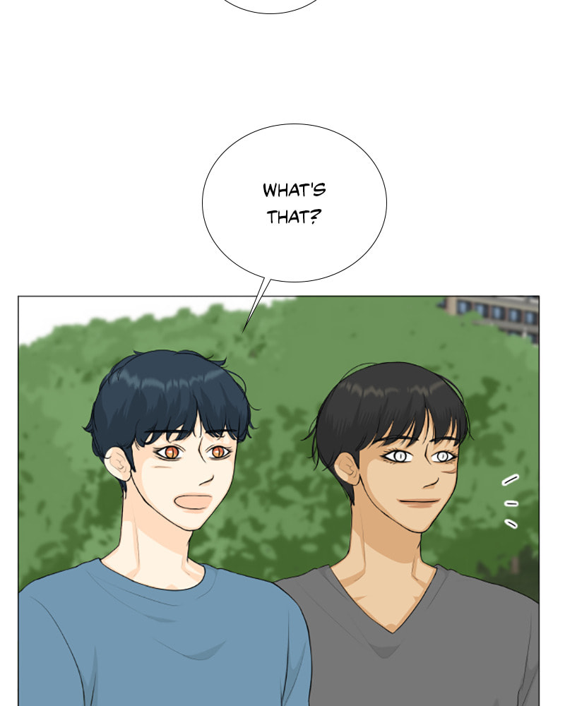 Read Half-Ghost chapter 142 image 23 on Lezhin