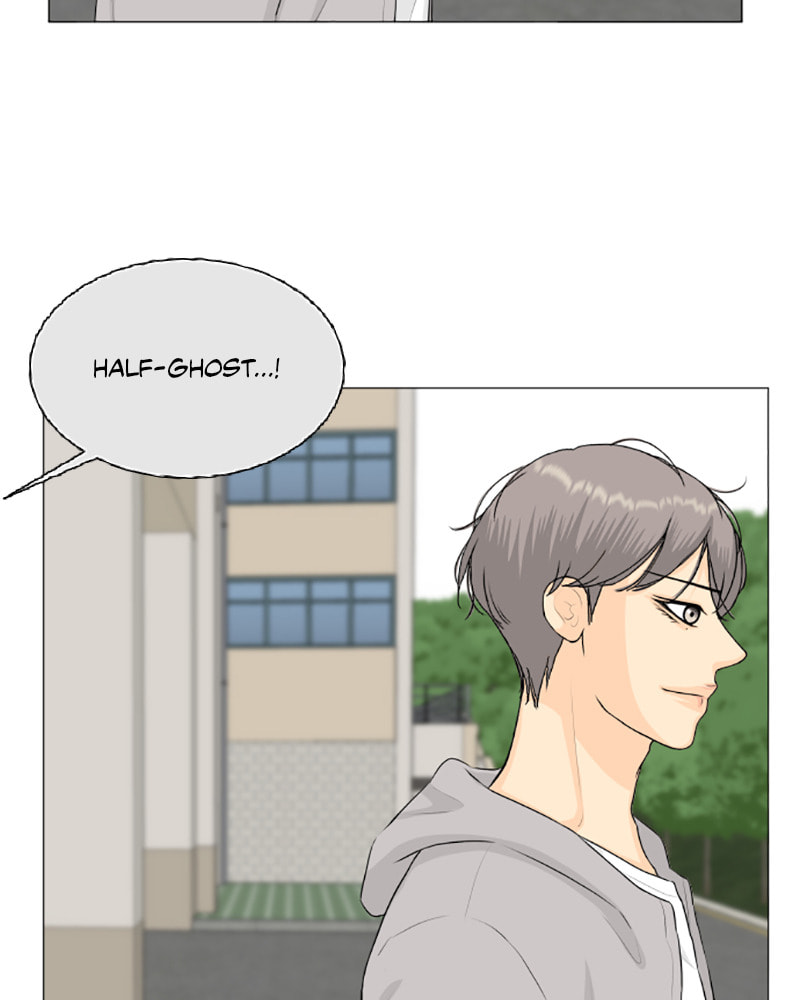 Read Half-Ghost chapter 142 image 3 on Lezhin