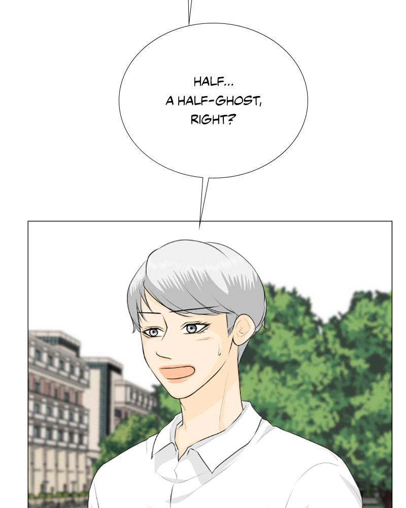 Read Half-Ghost chapter 142 image 35 on Lezhin