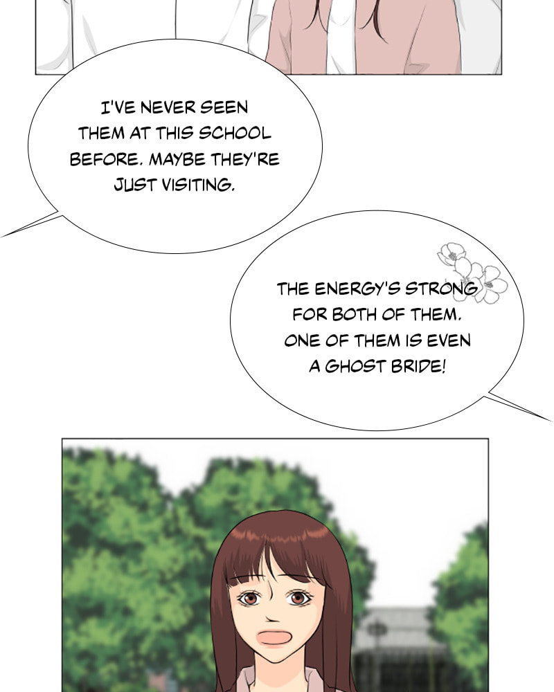 Read Half-Ghost chapter 142 image 41 on Lezhin