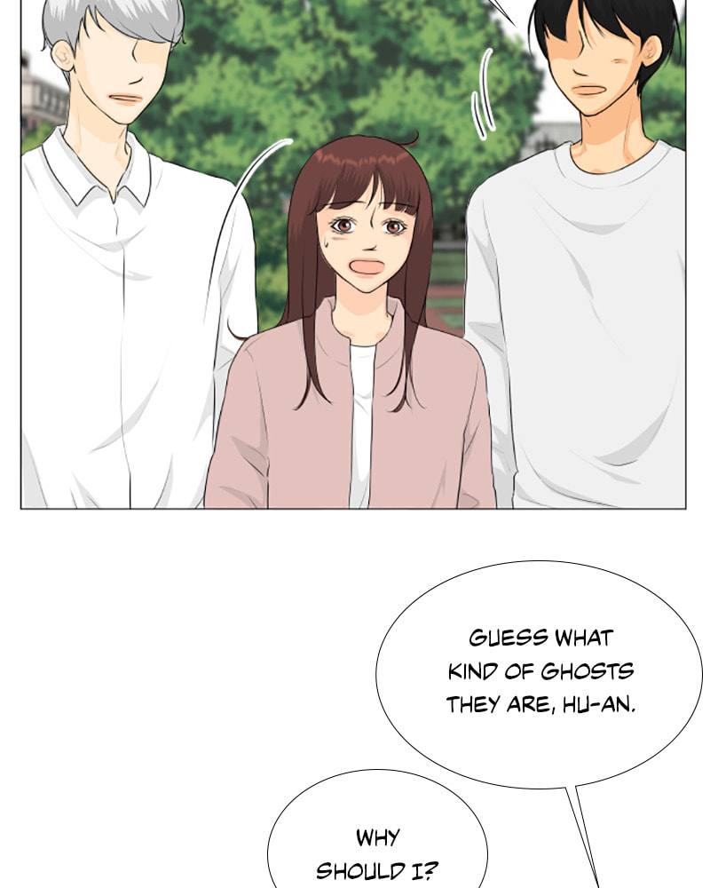 Read Half-Ghost chapter 142 image 43 on Lezhin