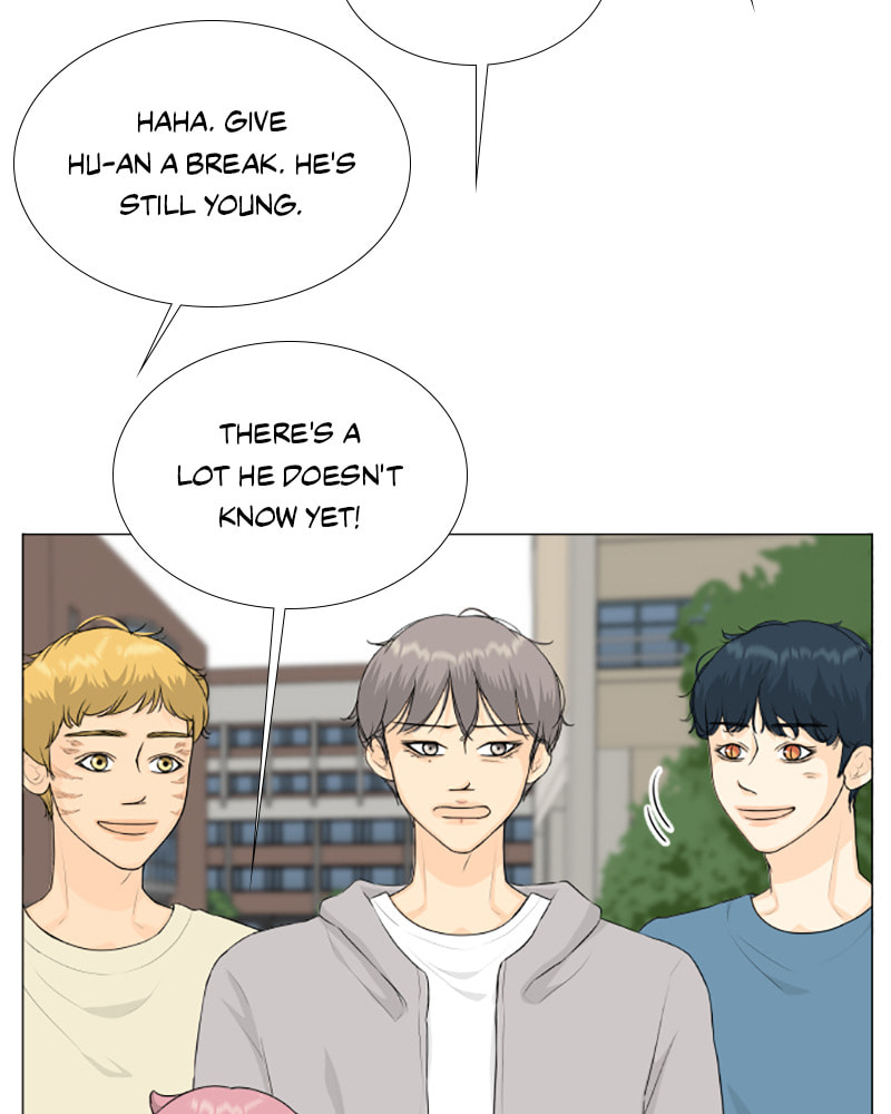 Read Half-Ghost chapter 142 image 44 on Lezhin
