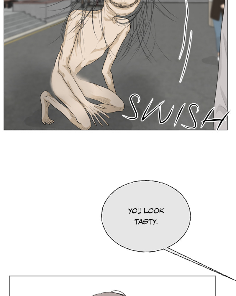 Read Half-Ghost chapter 142 image 5 on Lezhin