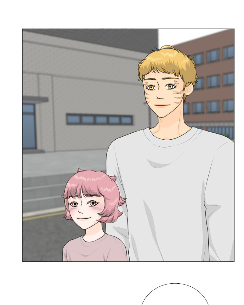Read Half-Ghost chapter 142 image 99 on Lezhin